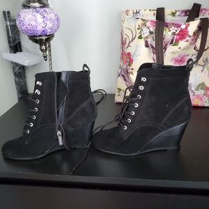 Brand new booties.